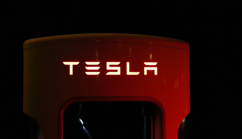 Kinas elbilar ger Tesla en fight