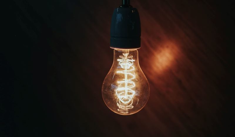 IoT teknik i hemmet