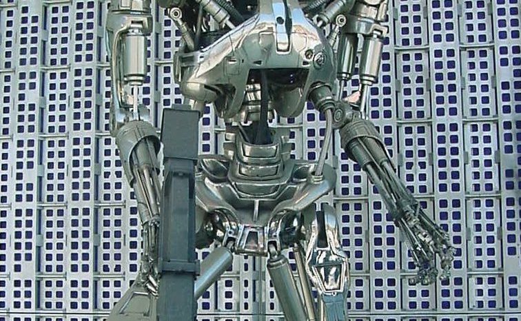 När robotarna tar över